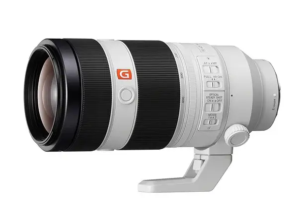 Sony FE 100-400mm f/4.5-5.6 GM OSS