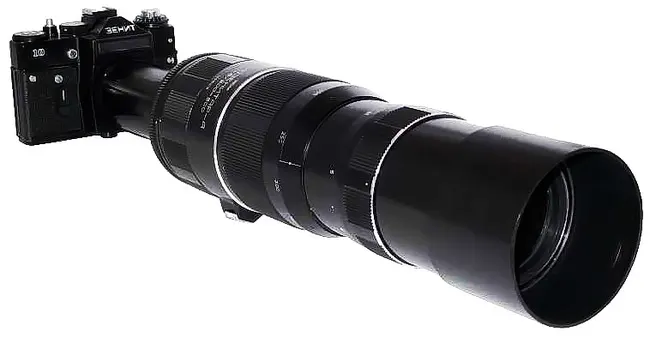 Variozenitar-A 200-500mm f/5.6-8.0