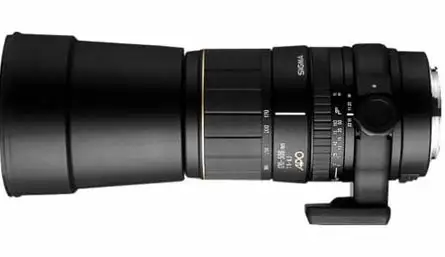 Sigma 170-500mm f/5-6.3 APO Aspherical