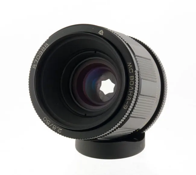 MC Volna-9 50mm f/2.8