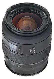 Minolta AF 28-80mm f/4-5.6