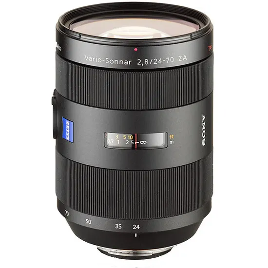 Carl Zeiss Vario-Sonnar T 24-70mm f/2.8 ZA