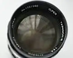 Super Yashinon-R 400mm f/6.3