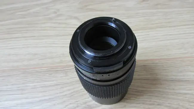 Unitax 135mm f/2.8