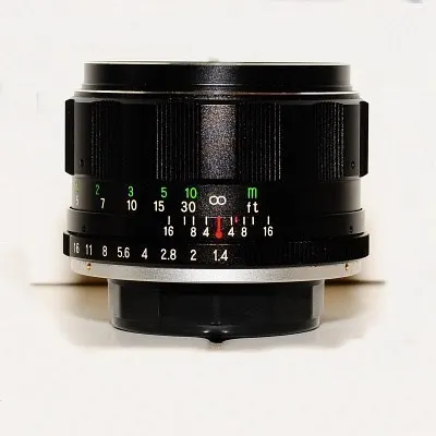 Auto-Beroflex-Ultra 55mm f/1.4