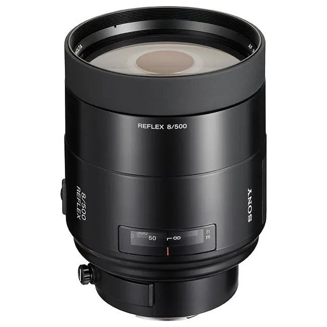 Sony AF Reflex 500mm f/8