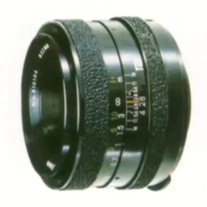 Tamron-F 28mm f/2.8 (I)