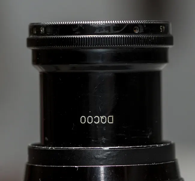 Leitz Wetzlar Focotar 95mm f/4.5