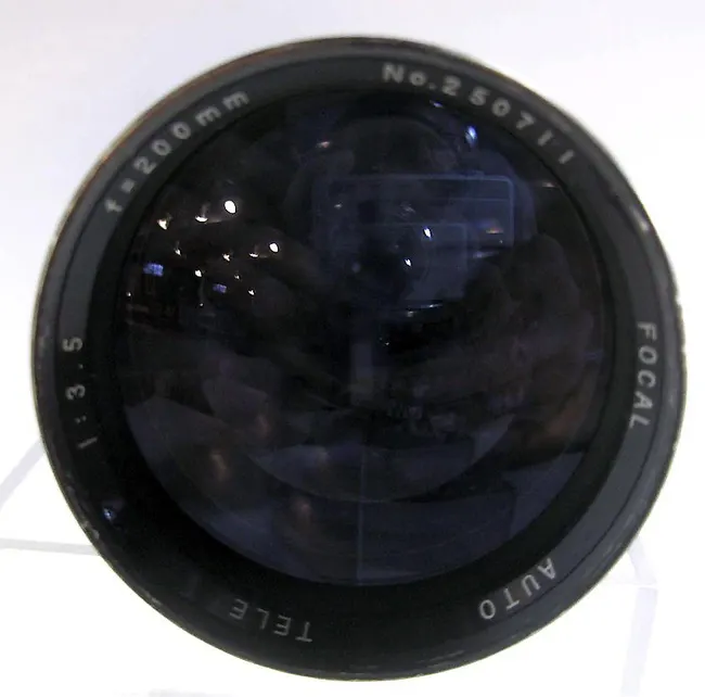 Focal 200mm f/3.5 Auto Tele