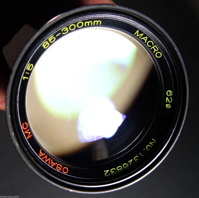 Osawa 85-300mm f/5 MC Macro