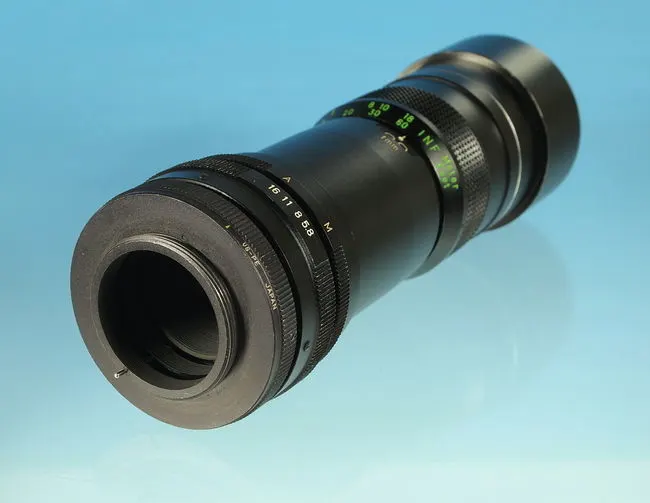 Ringfoto 90-190mm f/5.8 Auto