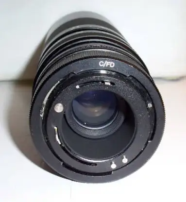 Soligor 75-260mm f/4.5 MC Macro