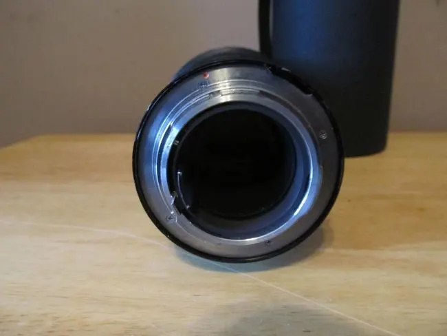 Super Albinar 75-205mm f/3.5 MC Auto