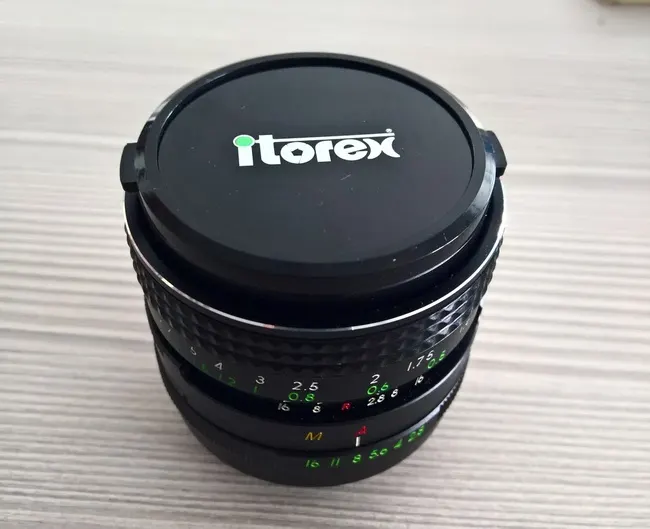 Itorex 28mm f/2.8