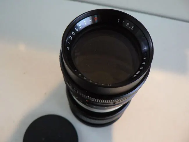 Aicoset-P 135mm f/3.5