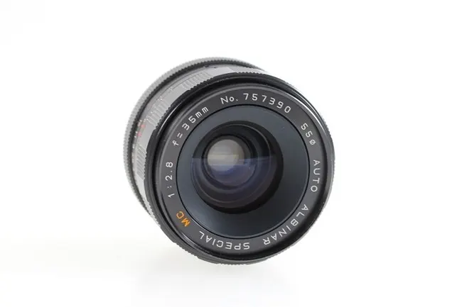 Albinar Special 35mm f/2.8 MC Auto