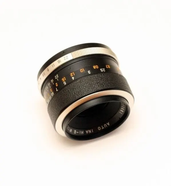 Ina Hi-Q 35mm f/2.8 Wide Auto