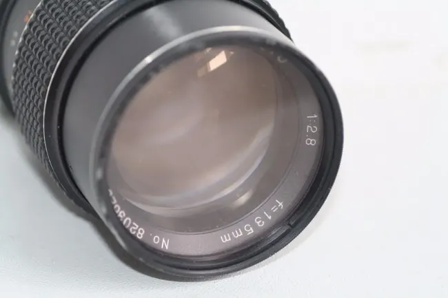 Jupiter 135mm f/2.8