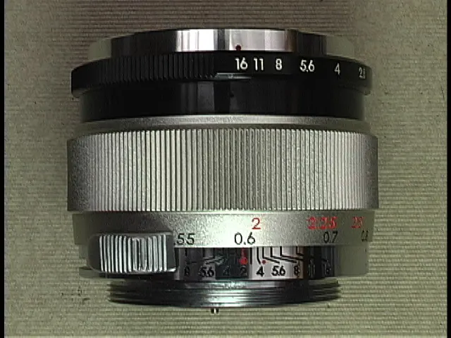 Tominon C. 50mm f/2