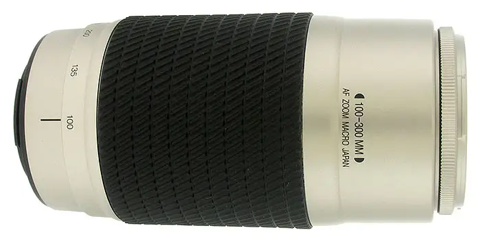 Tokina 100-300mm f/5.6-6.7 EMZ 130AF