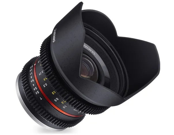 Samyang 12mm T/ 2.2 Cine NCS CS
