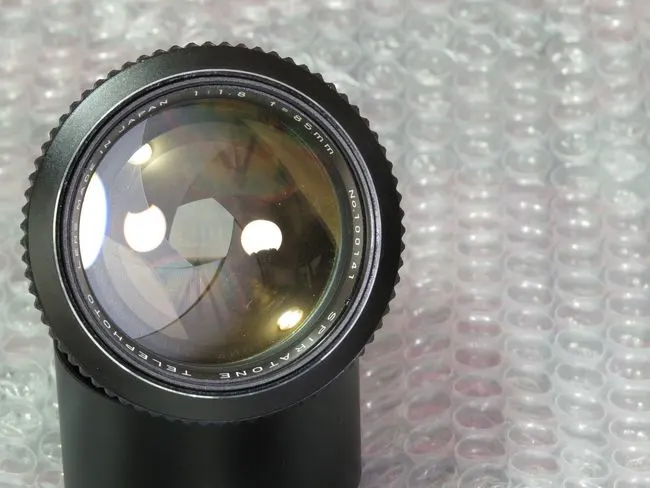 Spiratone Telephoto 85mm f/1.8