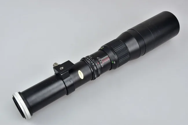 Seimar 500mm f/8