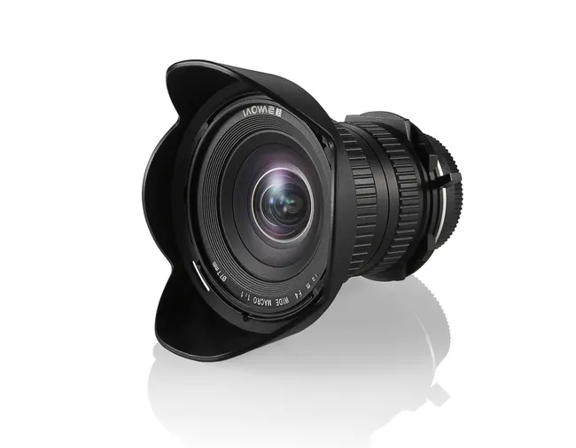 Laowa 15mm f/4 Wide Macro 1:1