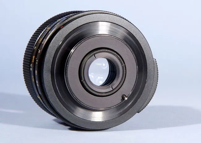 Eyemik 35mm f/2.8 MC Auto