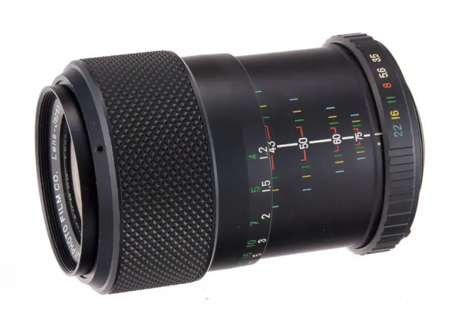 Fujinon-Z 43-75mm f/3.5-4.5