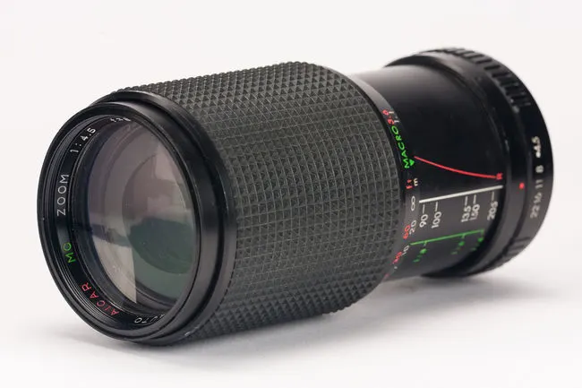 Aicar 80-205mm f/4.5 MC Auto