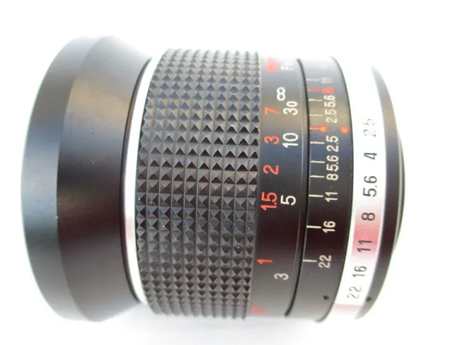Admiral G.M.C. Automatik-Weitwinkel 28mm f/2.5
