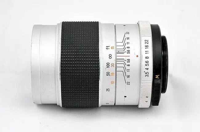 Beroflex 135mm f/3.5 Auto