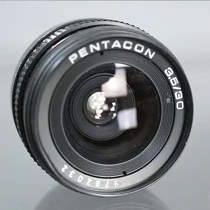 Pentacon 30mm f/3.5