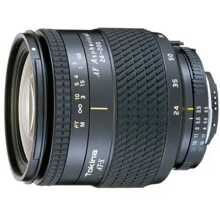 Tokina 24-200mm f/3.5-5.6 AT-X AF