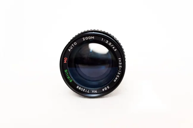Sirius 35-135mm f/3.5-4.5 MC Auto