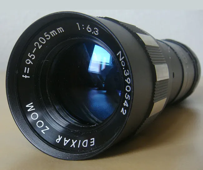 Edixar 95-205mm f/6.3