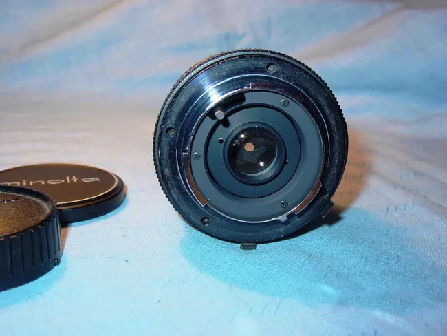 Eximar 35mm f/2.8 MC Auto Compact