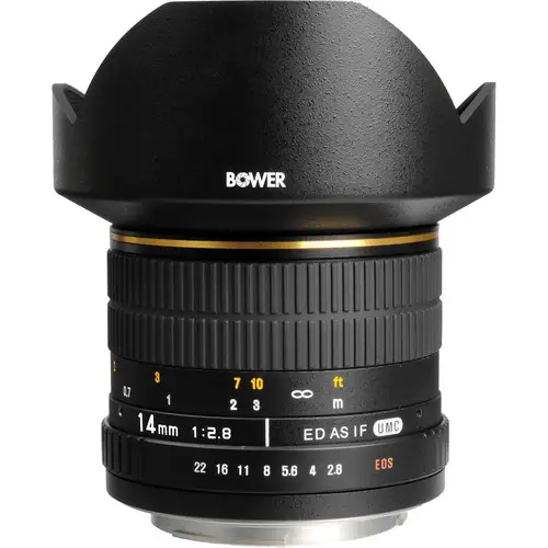 Bower 14mm f/2.8 ED AS IF UMC