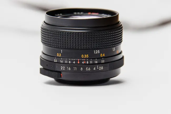 WEP Weiton 28mm f/2.8 WMC Auto