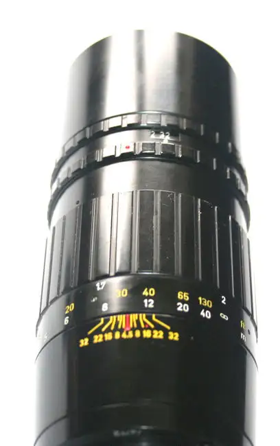 Steinheil-BV-Tele-Quinar 200mm f/4.5