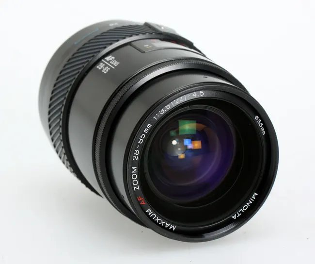 Minolta AF 28-85mm f/3.5-4.5