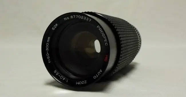 Prospec 60-300mm f/4-5.6 MC Auto