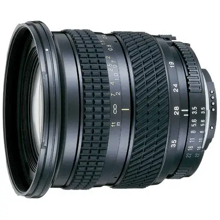 Tokina 19-35mm f/3.5-4.5