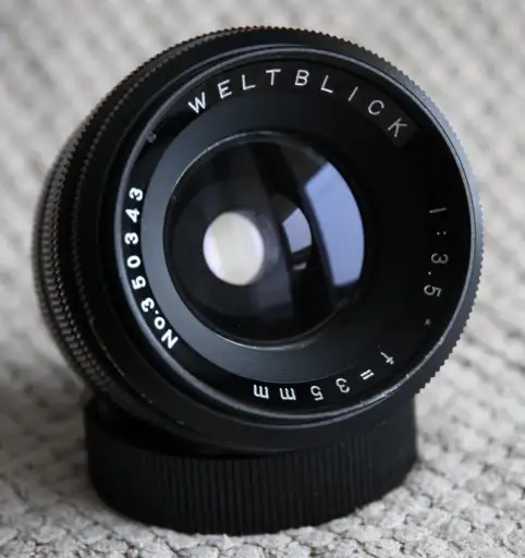 Weltblick 35mm f/3.5