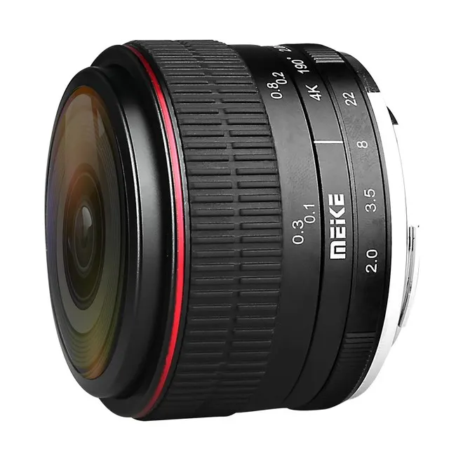 Meike 6.5mm f/2.0 Fisheye