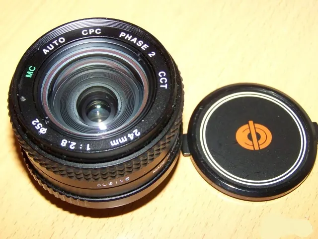 CPC Phase 2 CCT 24mm f/2.8 MC Macro