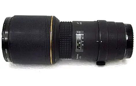 Tokina AT-X 304 AF 300mm f/4