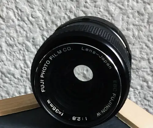 Fujinon-W 35mm f/2.8 EBC