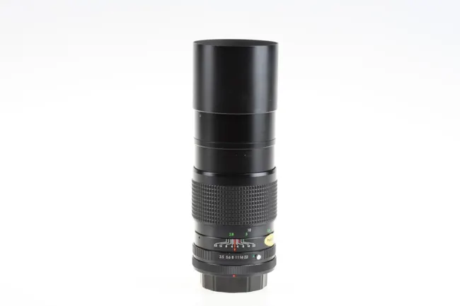 Sicor-XL 200mm f/3.5 MC Auto